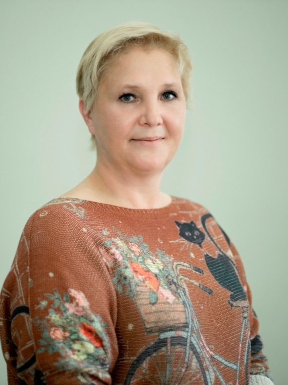 Степанова Ольга Владимировна